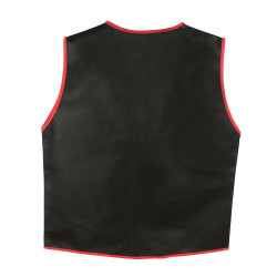 Pirátska vesta 4-7 rokov